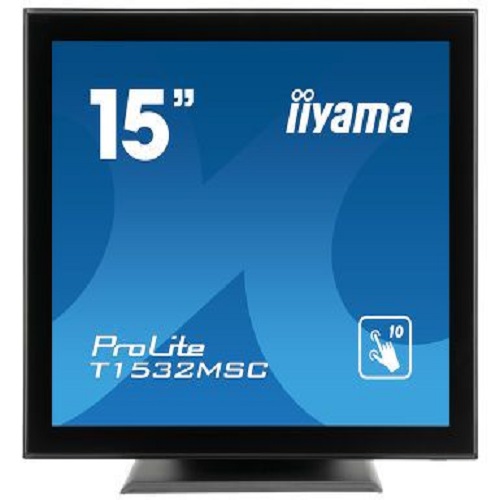 Iiyama ProLite T1532MSC-B5AG 15\" Multi-Touch Screen
